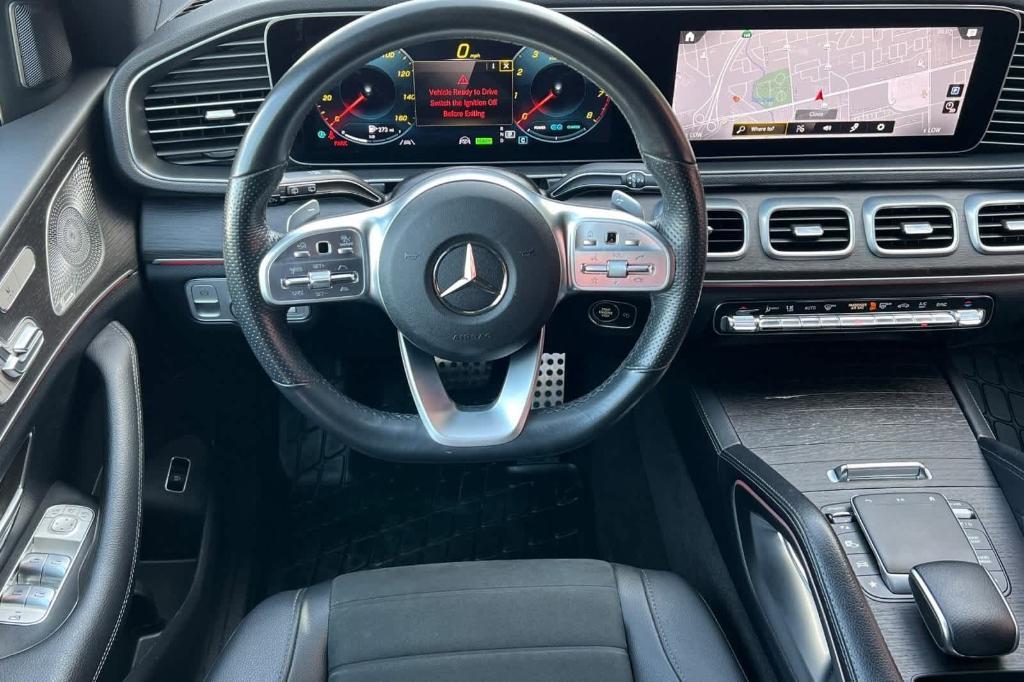used 2021 Mercedes-Benz GLE 450 car, priced at $43,702