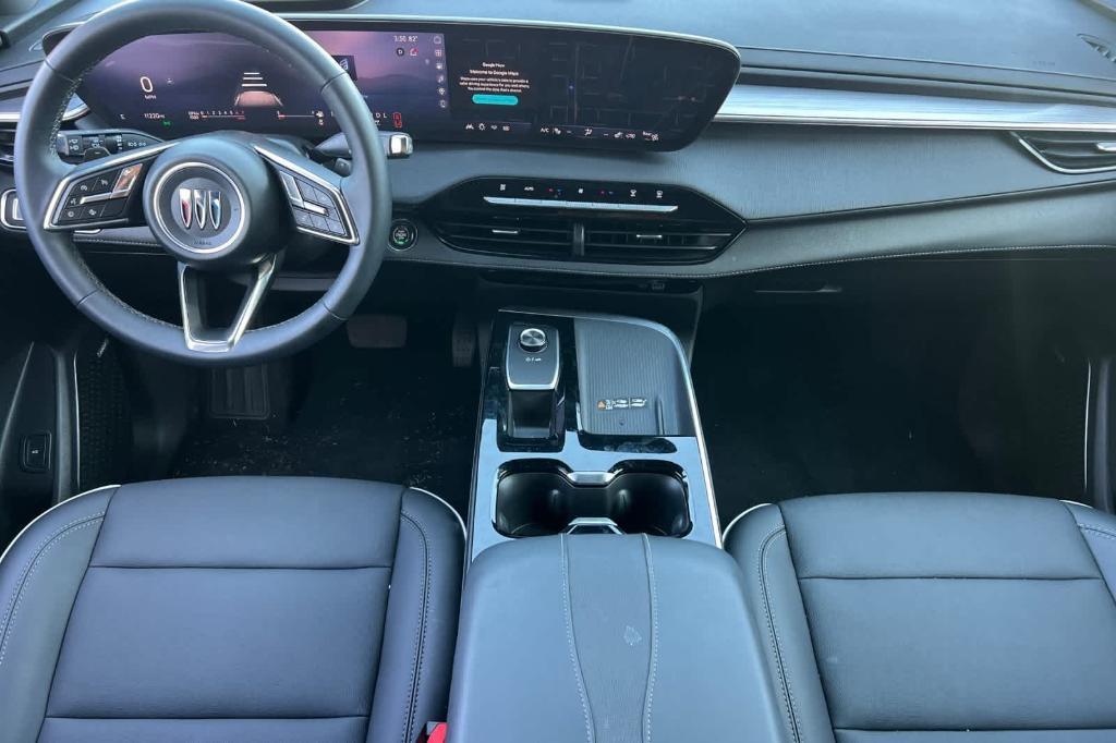 used 2025 Buick Enclave car, priced at $36,995