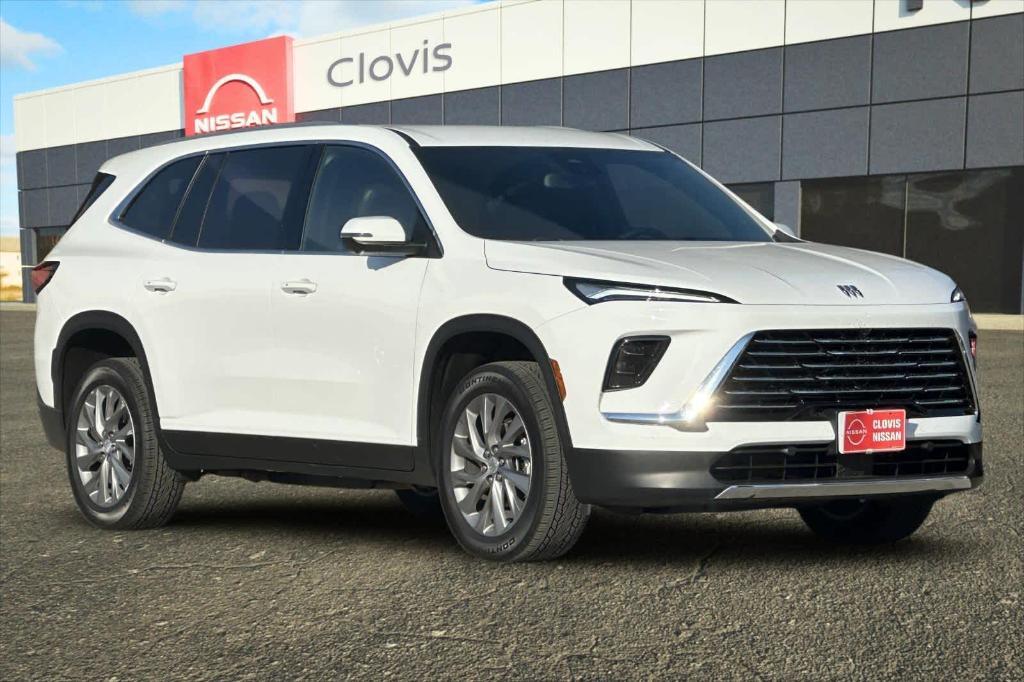 used 2025 Buick Enclave car, priced at $36,995