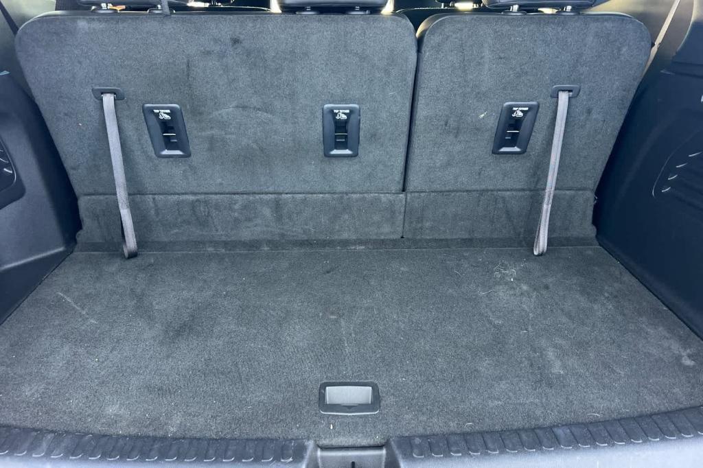 used 2025 Buick Enclave car, priced at $36,995