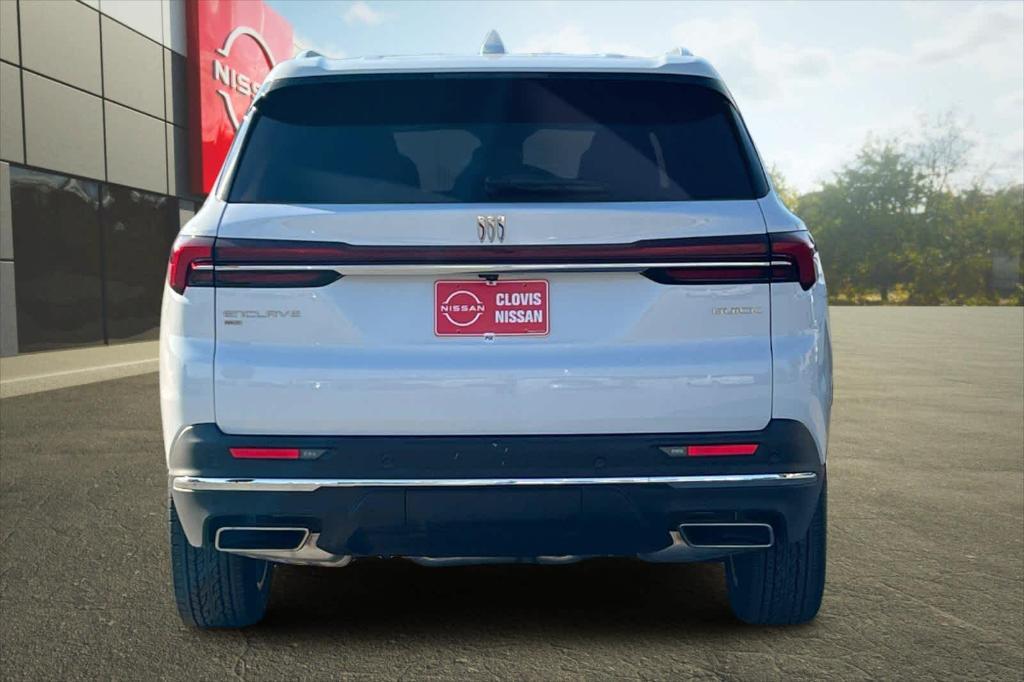 used 2025 Buick Enclave car, priced at $36,995