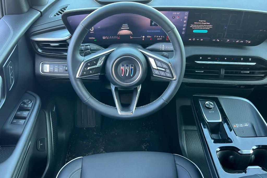 used 2025 Buick Enclave car, priced at $36,995