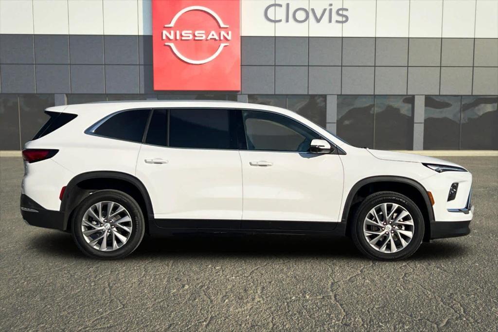 used 2025 Buick Enclave car, priced at $36,995