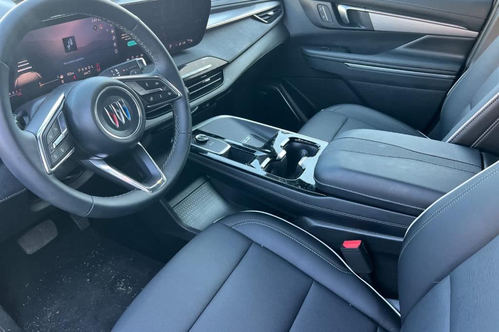 used 2025 Buick Enclave car, priced at $36,995