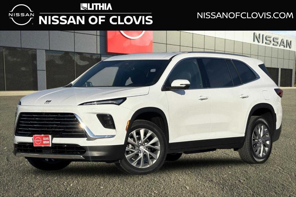 used 2025 Buick Enclave car, priced at $36,995