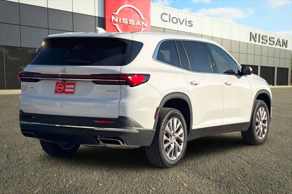 used 2025 Buick Enclave car, priced at $36,995