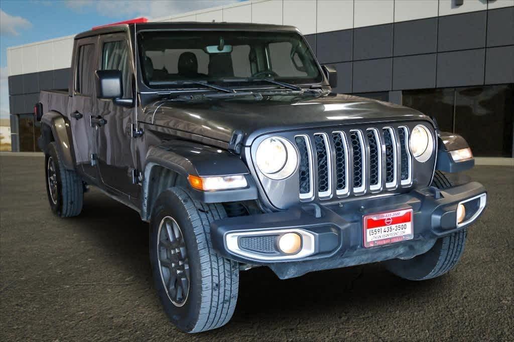 used 2023 Jeep Gladiator car, priced at $30,960