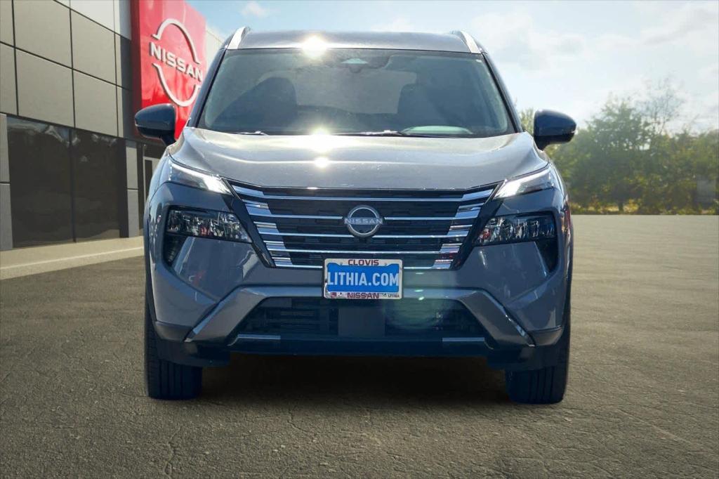 new 2025 Nissan Rogue car, priced at $38,586