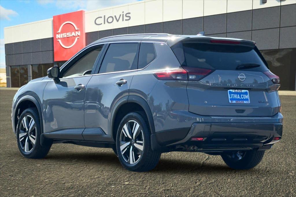new 2025 Nissan Rogue car, priced at $38,586