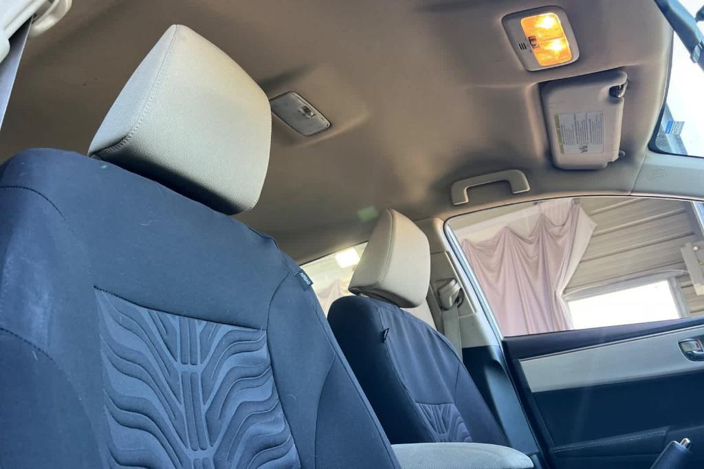 used 2014 Toyota Corolla car, priced at $9,924