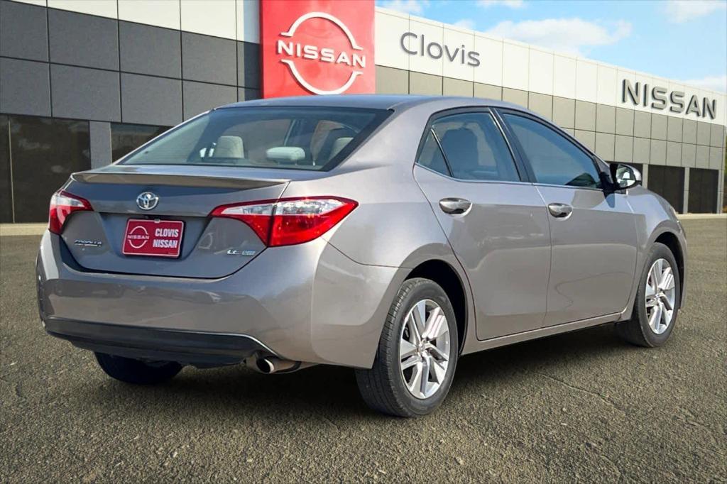 used 2014 Toyota Corolla car, priced at $9,924
