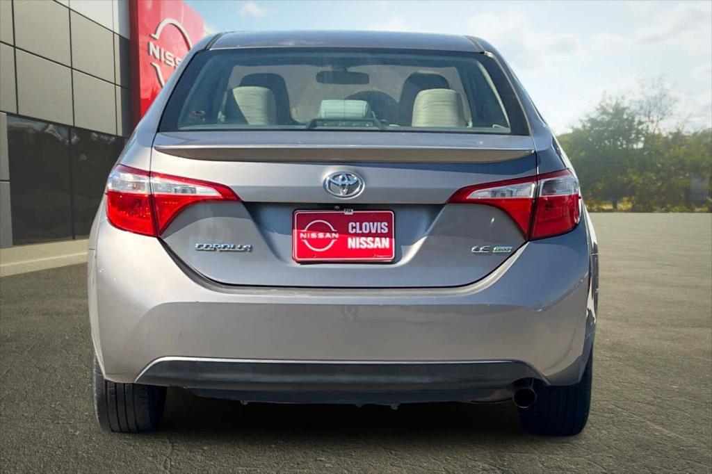 used 2014 Toyota Corolla car, priced at $9,924