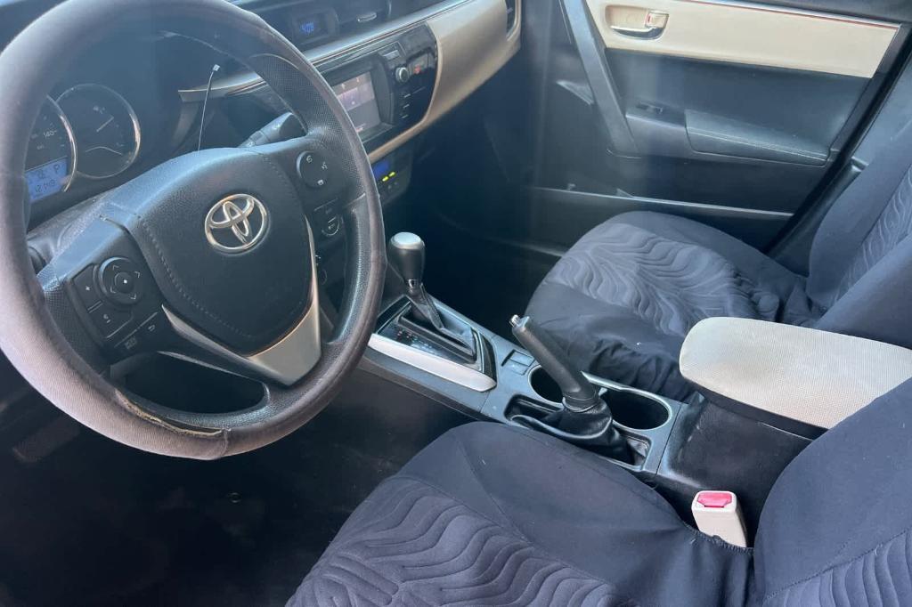 used 2014 Toyota Corolla car, priced at $9,924