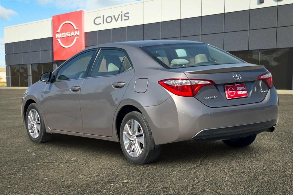 used 2014 Toyota Corolla car, priced at $9,924