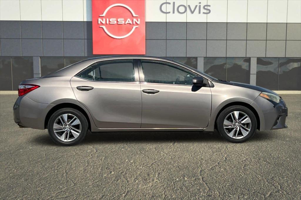 used 2014 Toyota Corolla car, priced at $9,924