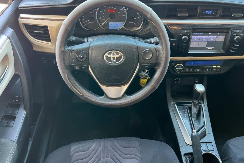 used 2014 Toyota Corolla car, priced at $9,924