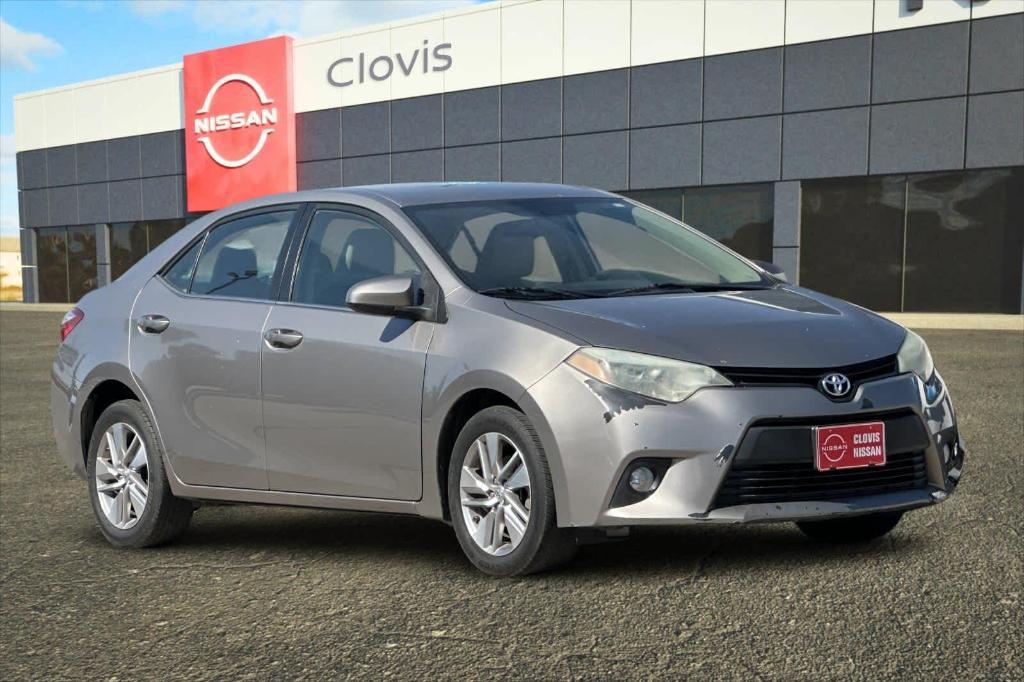 used 2014 Toyota Corolla car, priced at $9,924