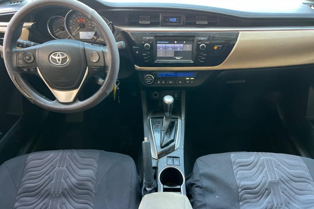 used 2014 Toyota Corolla car, priced at $9,924