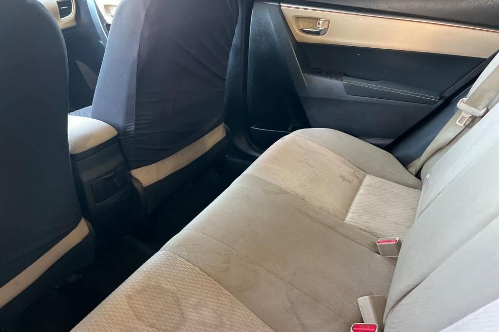 used 2014 Toyota Corolla car, priced at $9,924