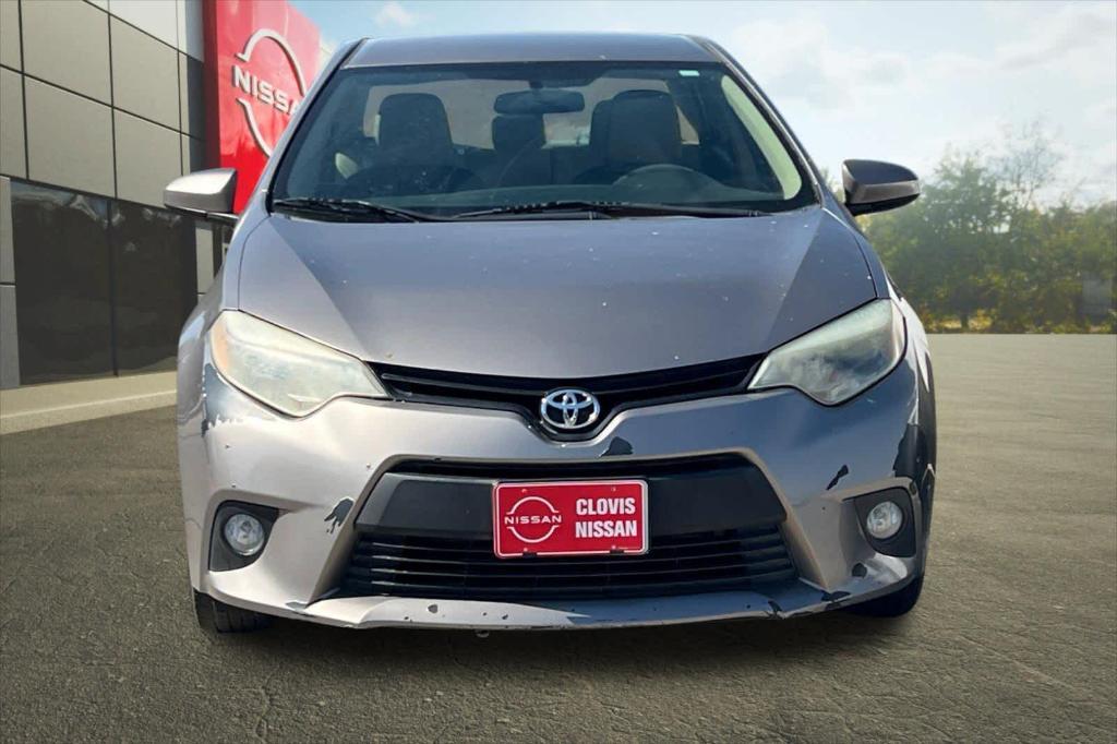 used 2014 Toyota Corolla car, priced at $9,924
