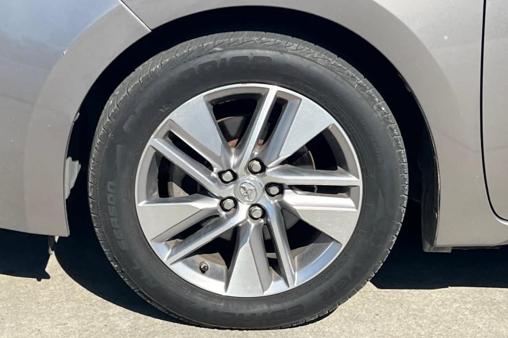 used 2014 Toyota Corolla car, priced at $9,924