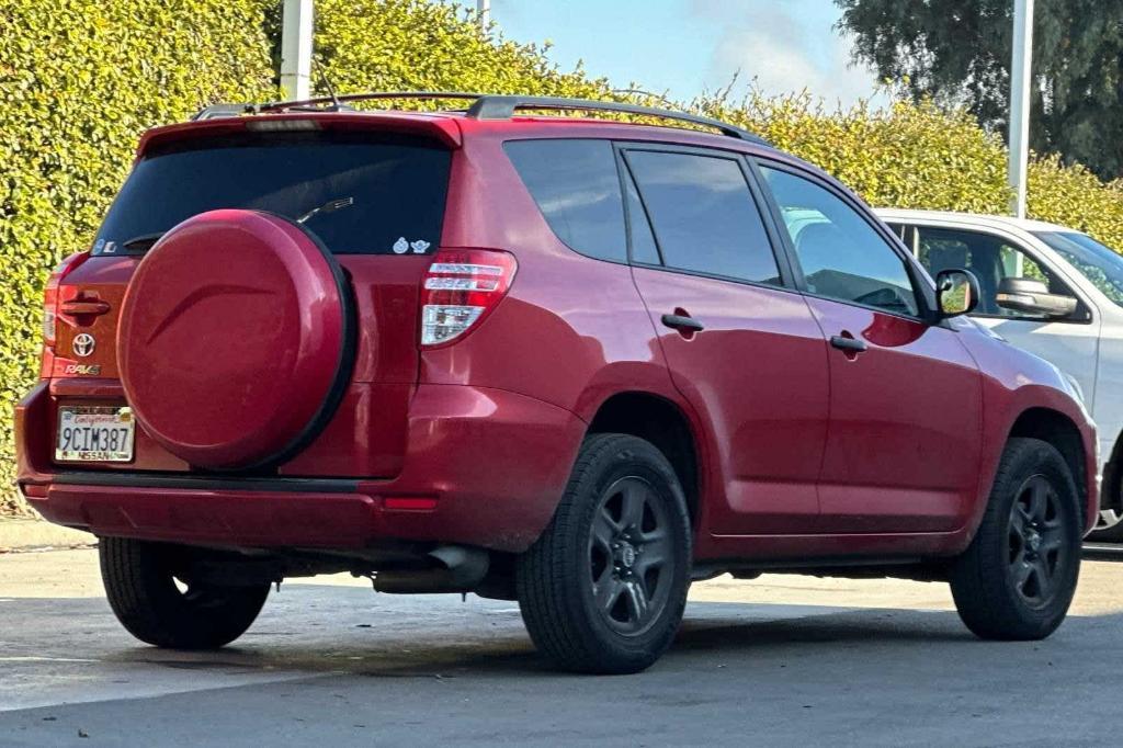 used 2012 Toyota RAV4 car, priced at $12,995