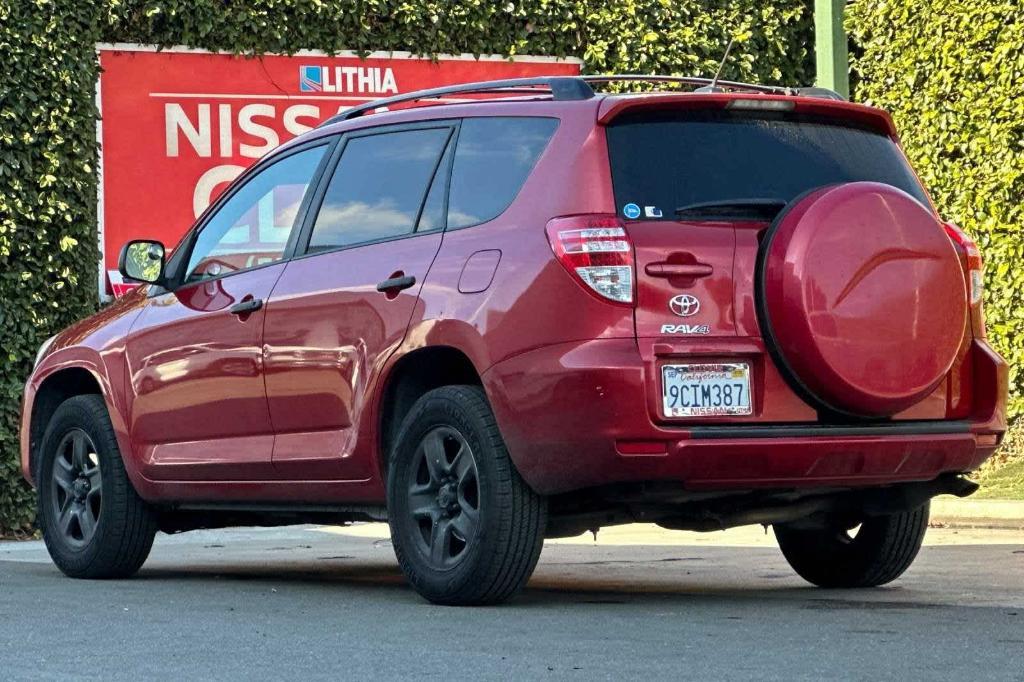 used 2012 Toyota RAV4 car, priced at $12,995