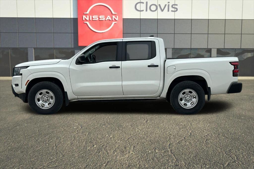 used 2022 Nissan Frontier car, priced at $26,428