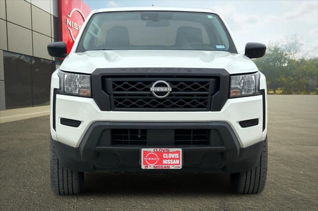 used 2022 Nissan Frontier car, priced at $26,428