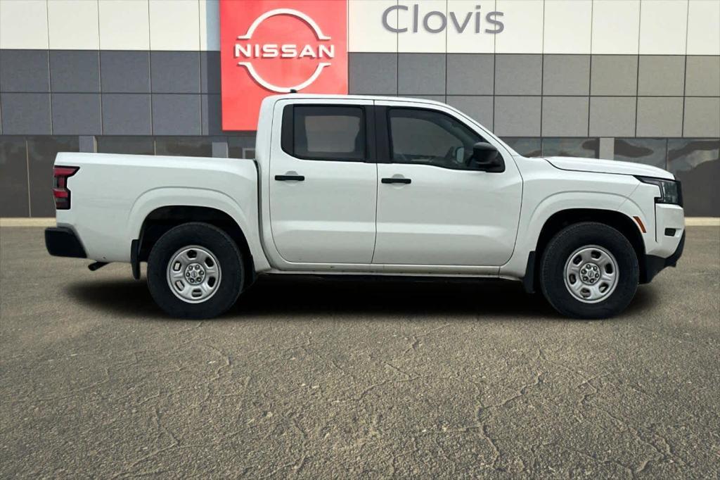 used 2022 Nissan Frontier car, priced at $26,428