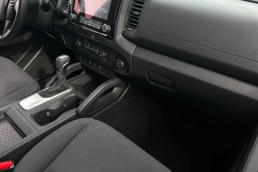 used 2022 Nissan Frontier car, priced at $26,428