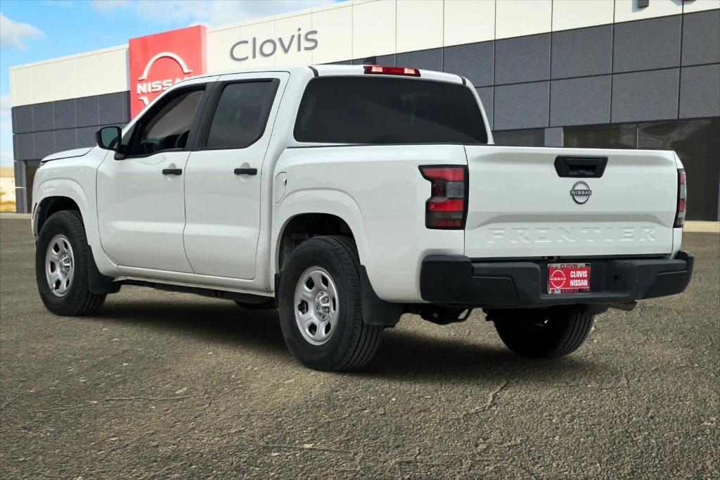 used 2022 Nissan Frontier car, priced at $26,428