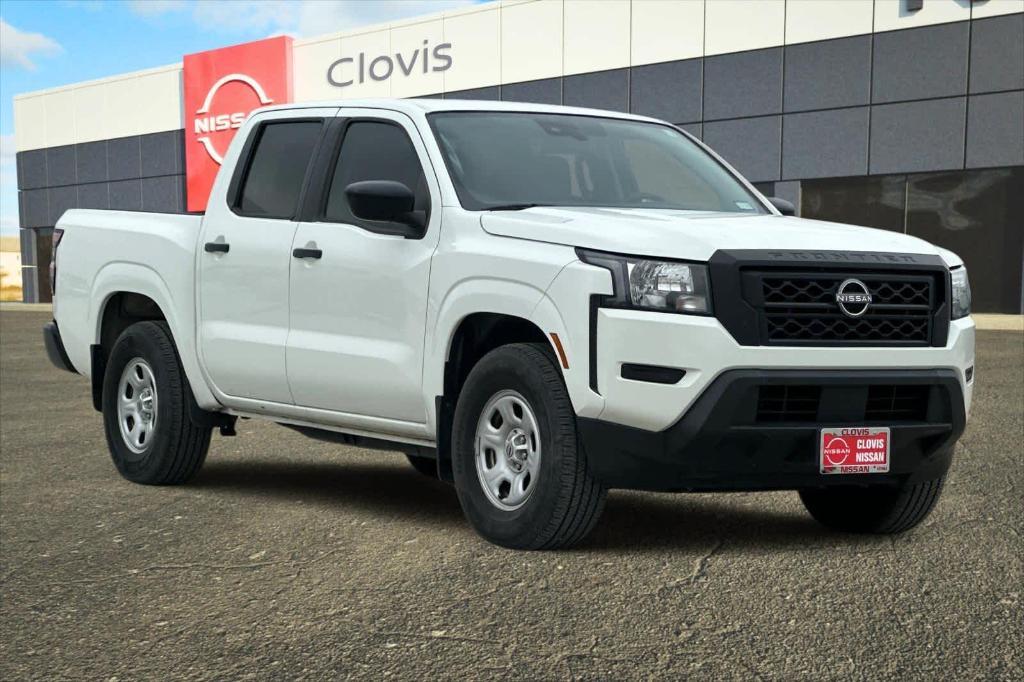 used 2022 Nissan Frontier car, priced at $26,428
