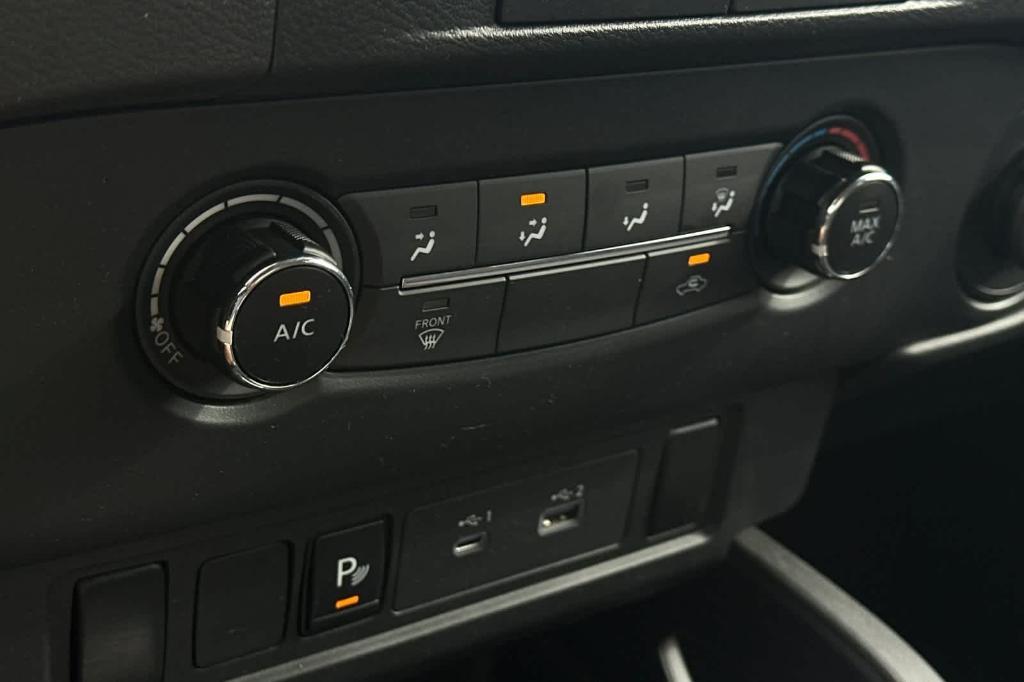 used 2022 Nissan Frontier car, priced at $26,428