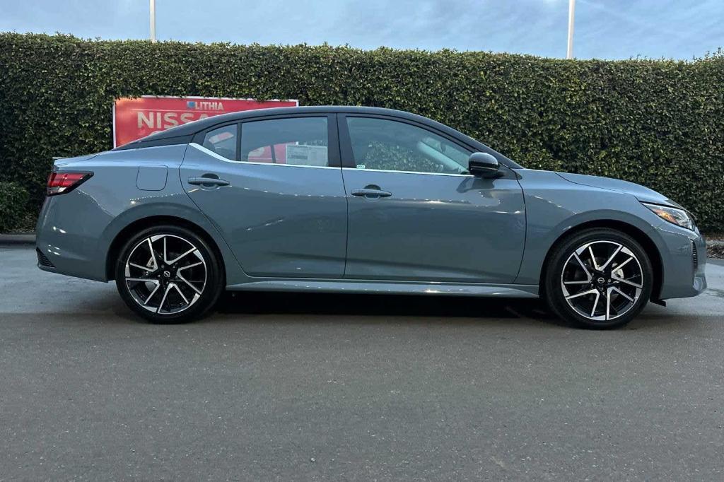 new 2025 Nissan Sentra car, priced at $28,280