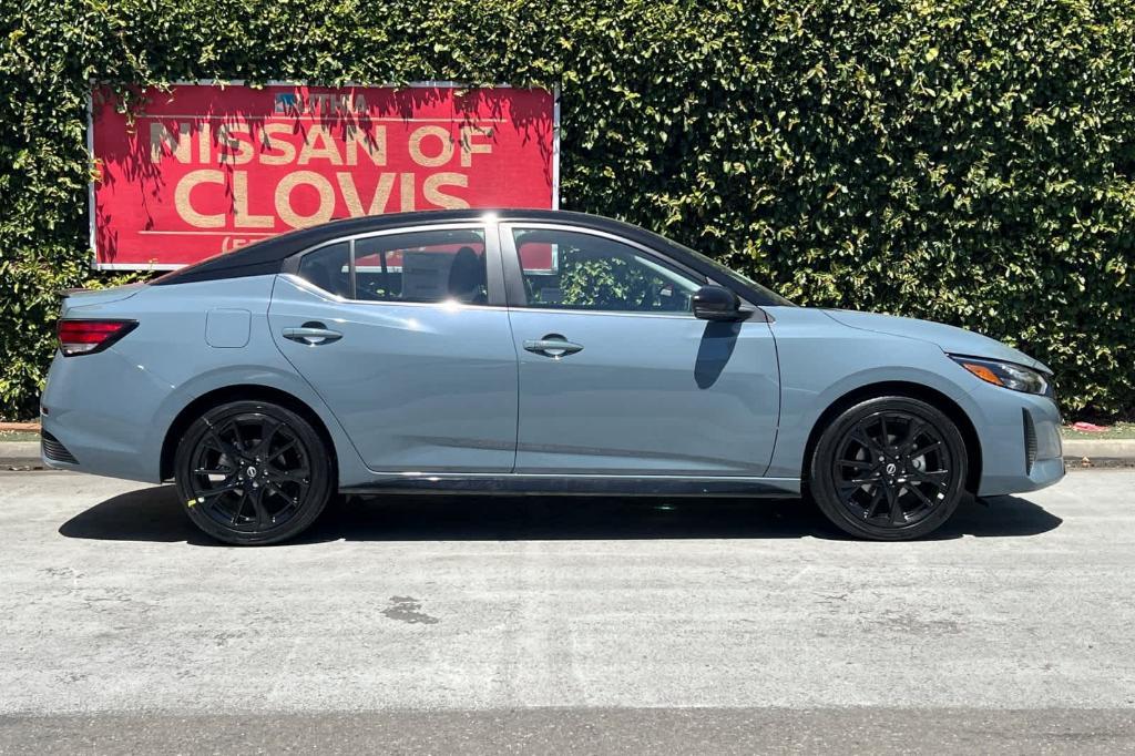new 2025 Nissan Sentra car, priced at $24,508