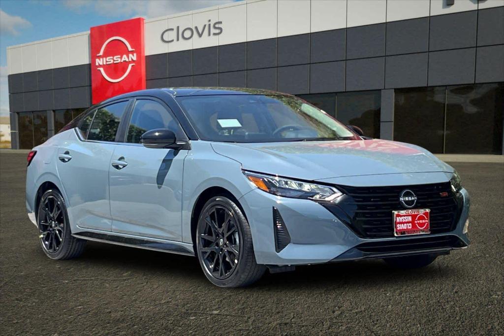 new 2025 Nissan Sentra car, priced at $25,639
