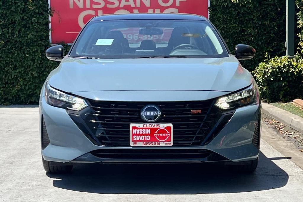 new 2025 Nissan Sentra car, priced at $24,508