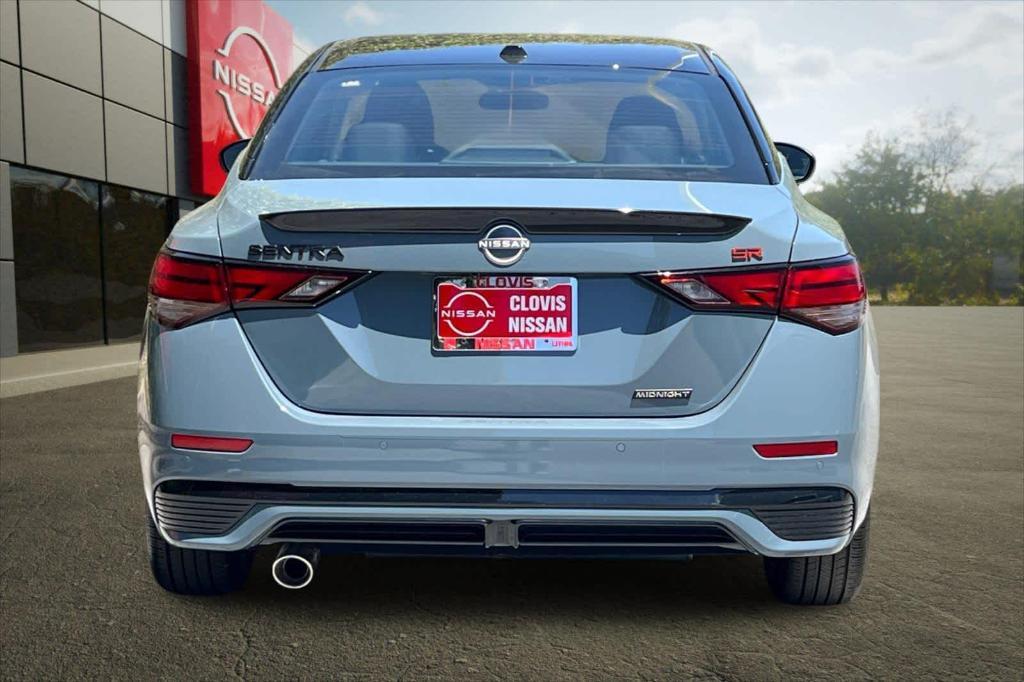 new 2025 Nissan Sentra car, priced at $25,639