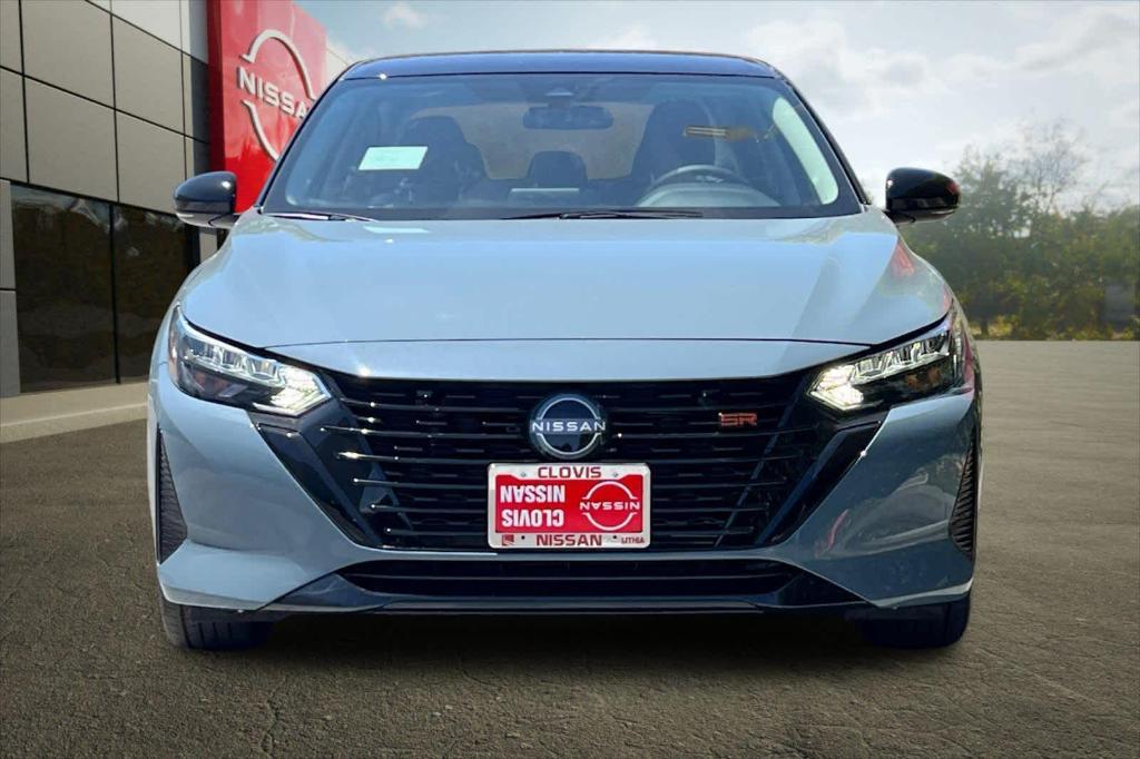 new 2025 Nissan Sentra car, priced at $25,639