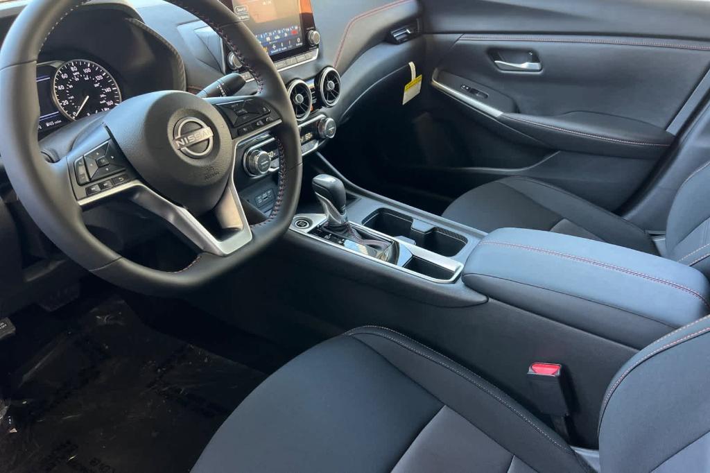 new 2025 Nissan Sentra car, priced at $24,508