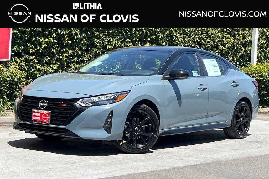 new 2025 Nissan Sentra car, priced at $24,508