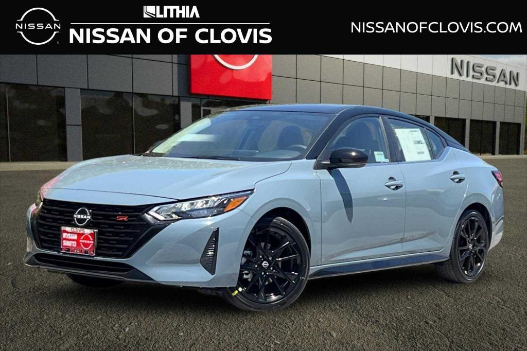 new 2025 Nissan Sentra car, priced at $25,639