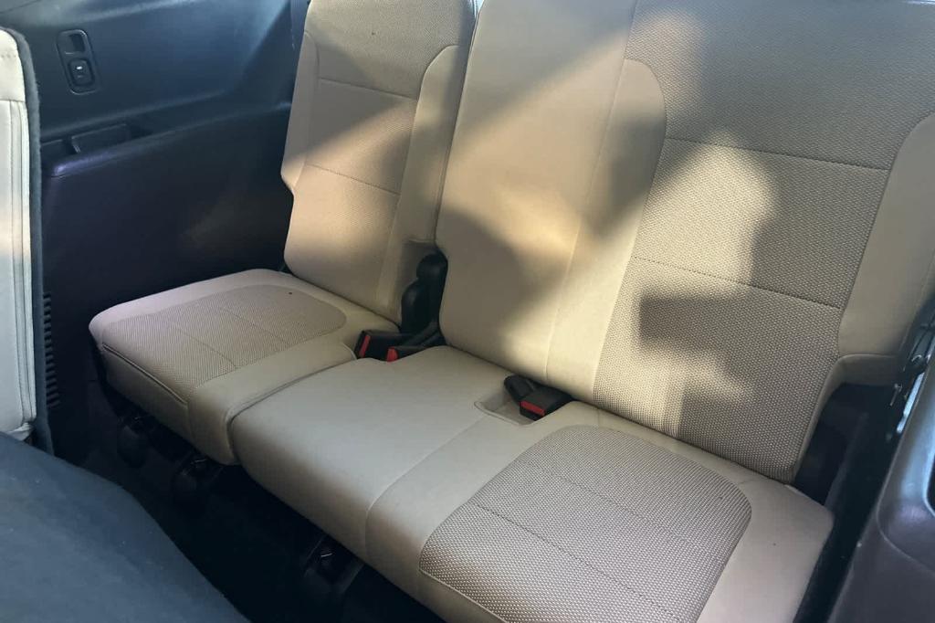 used 2023 Chevrolet Traverse car, priced at $21,798