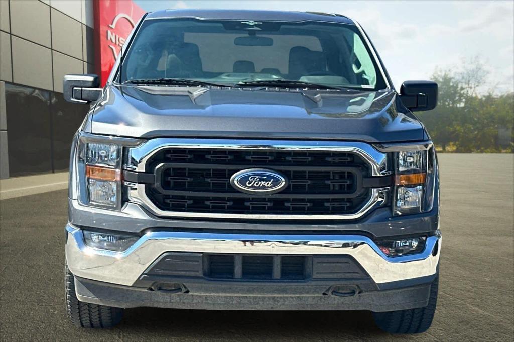 used 2023 Ford F-150 car, priced at $32,540