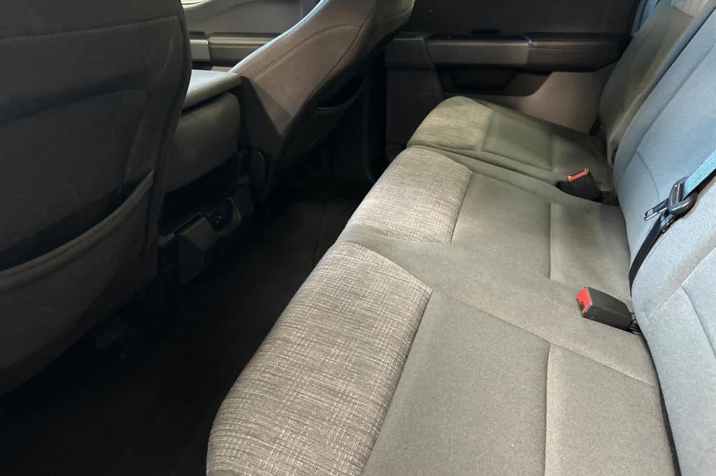 used 2023 Ford F-150 car, priced at $32,540