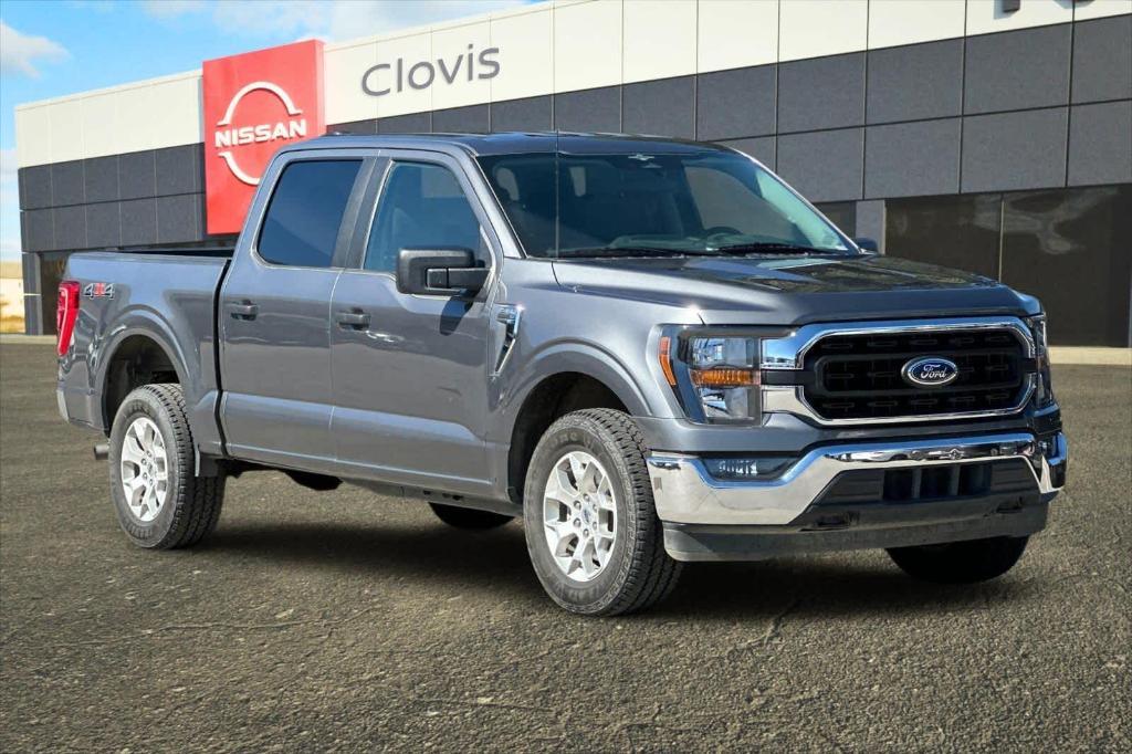 used 2023 Ford F-150 car, priced at $32,540
