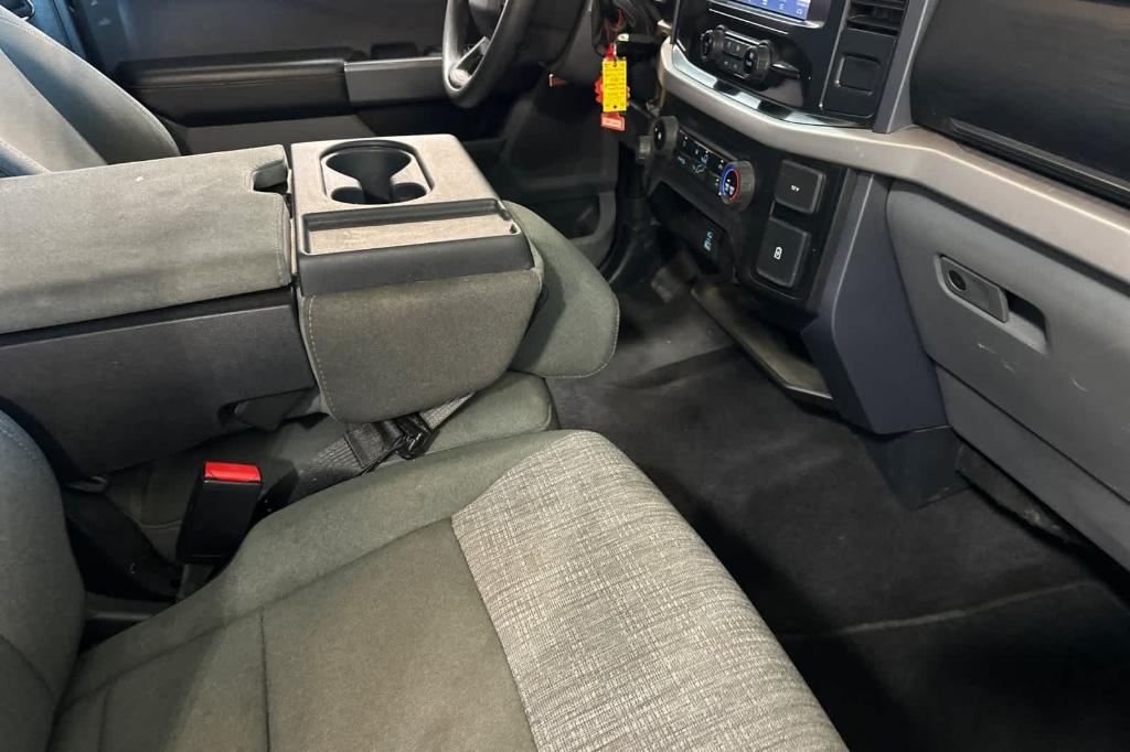 used 2023 Ford F-150 car, priced at $32,540