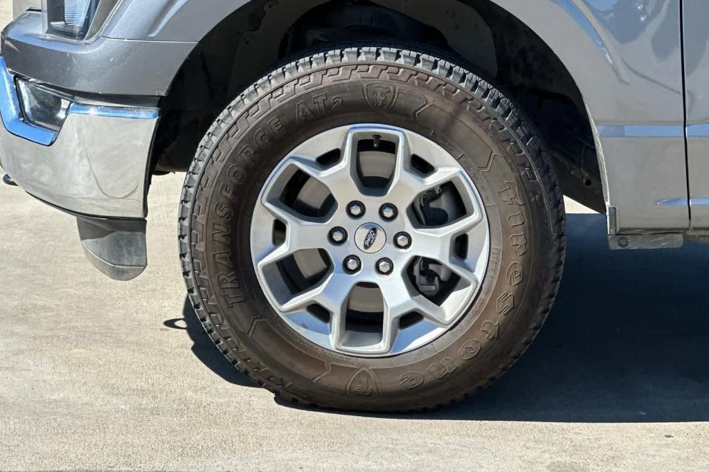 used 2023 Ford F-150 car, priced at $32,540