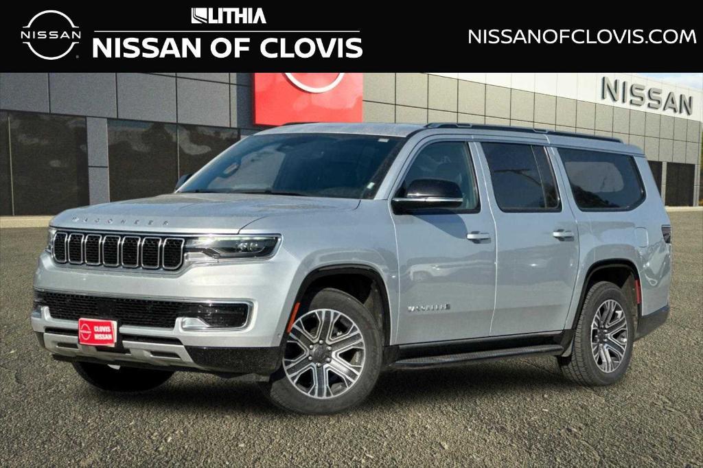 used 2024 Jeep Wagoneer L car, priced at $40,930